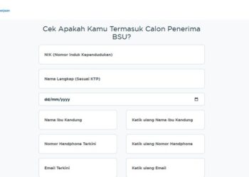 Cara Cek Penerima BSU di Link BPJS Ketenagakerjaan