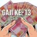 Gaji ke-13 ASN dan Pensiunan Cair Mulai Hari Ini, Ini Besarannya 8 Gaji ke-13 ASN dan Pensiunan Cair Mulai Hari Ini, Ini Besarannya