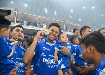 Ini Alasan Edo Febriansah Tinggalkan Persib Bandung