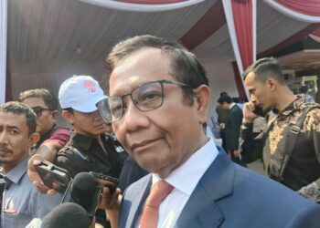 Mahfud Sebut Usul Pemakzulan Gibran Oleh Purnawirawan TNI Sah dan Elegan